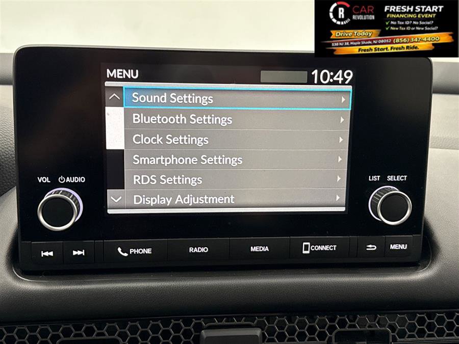 Used 2023 Honda HR-V Sport image 38