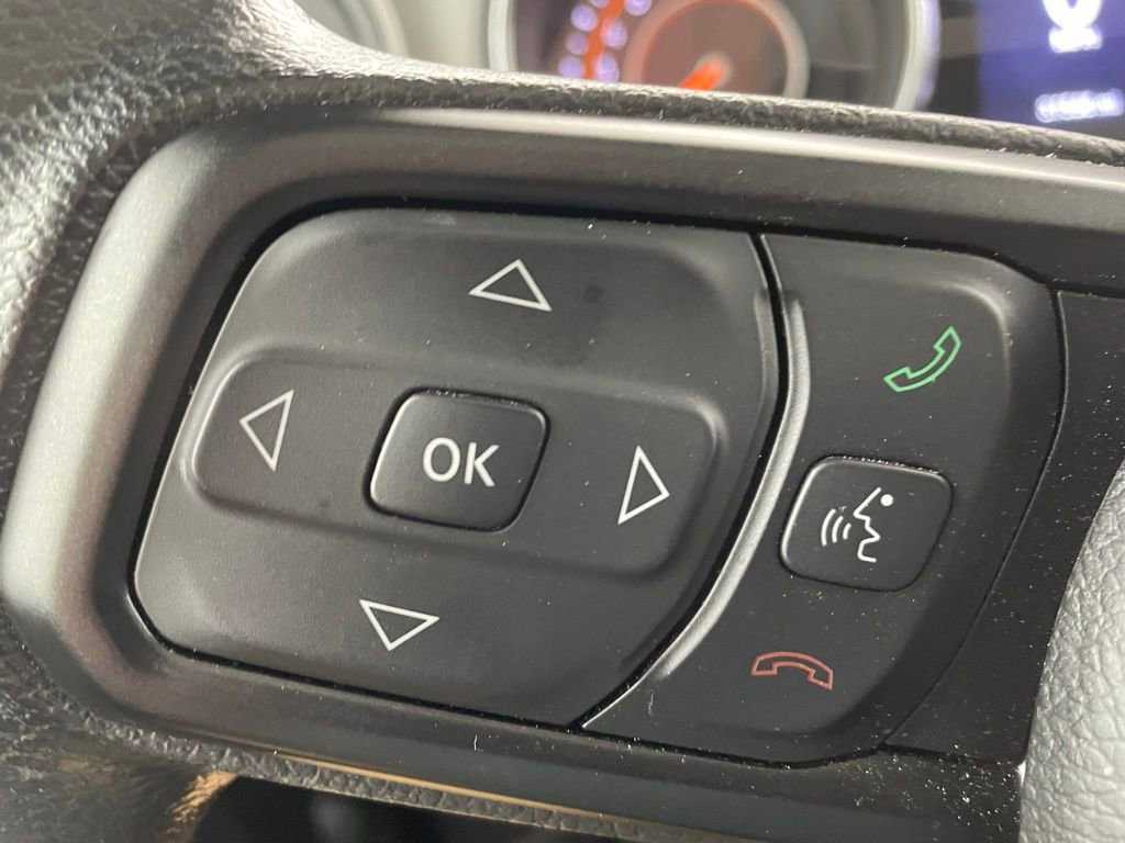 Used 2022 Jeep Wrangler Unlimited Willys image 23