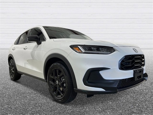 New 2025 Honda HR-V Sport image 9