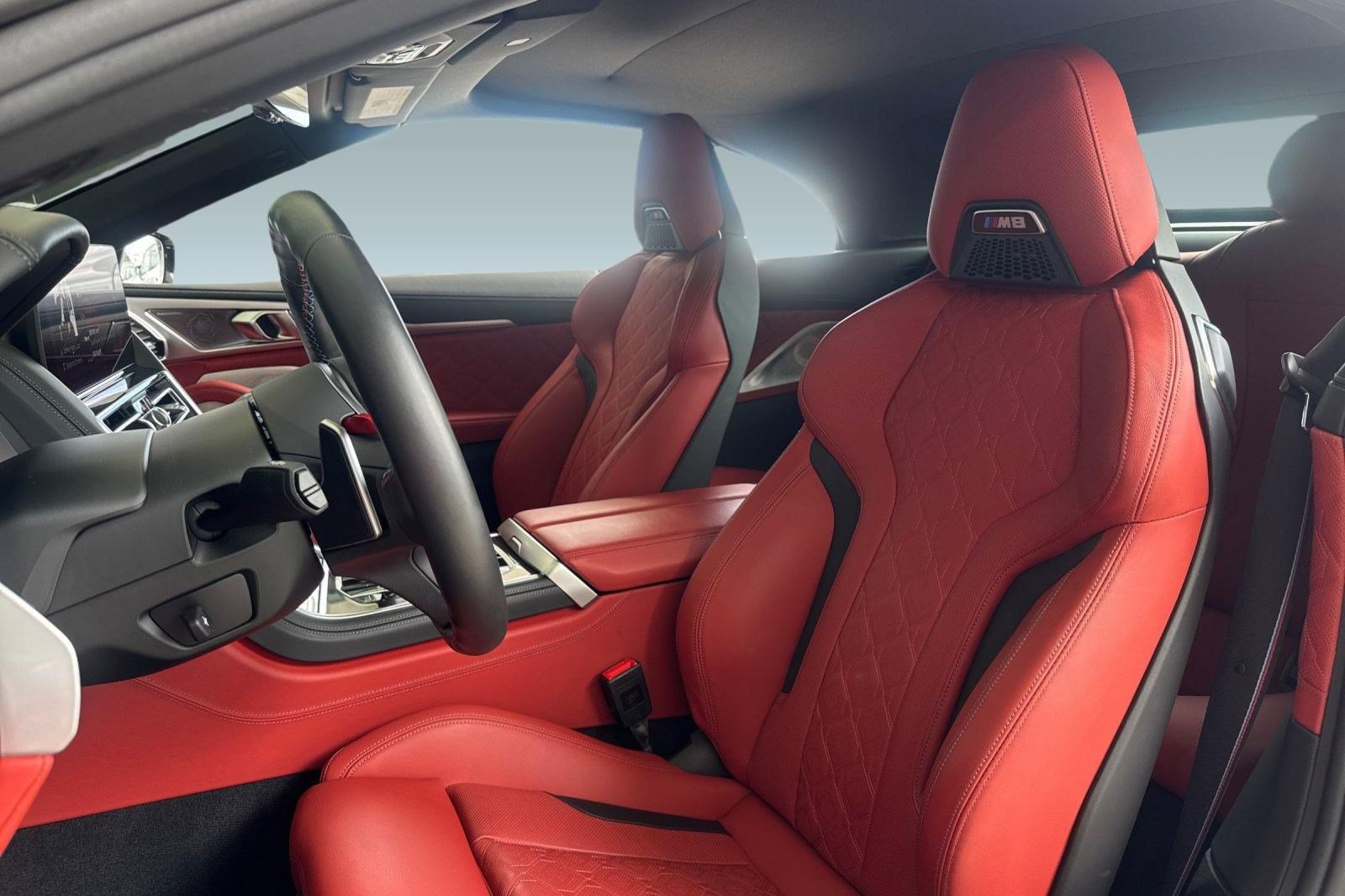 Used 2025 BMW M8 Competition AWD/4WD image 5
