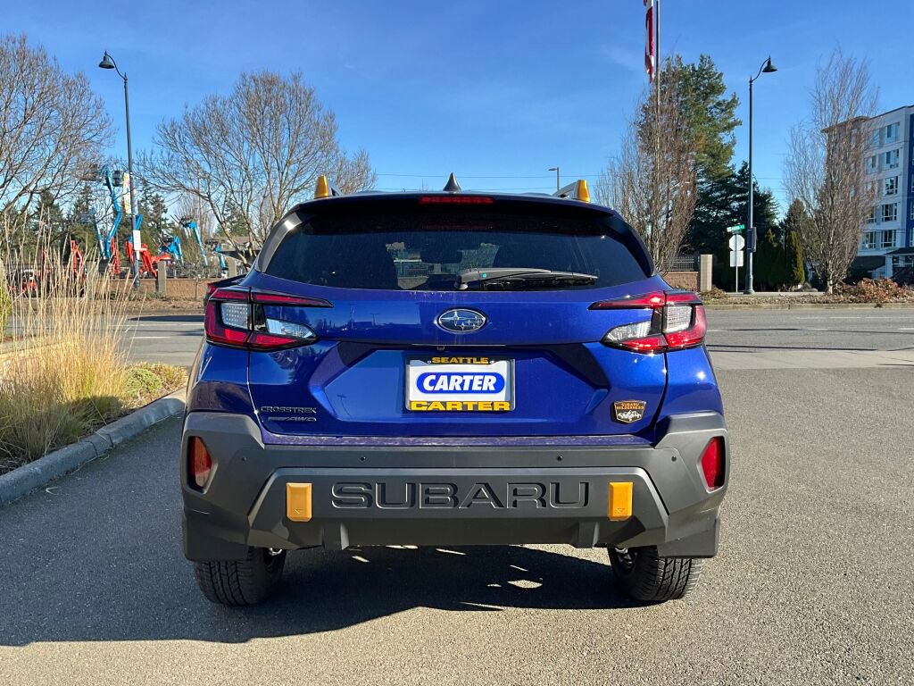 New 2026 Subaru Crosstrek 2.5i Wilderness image 7