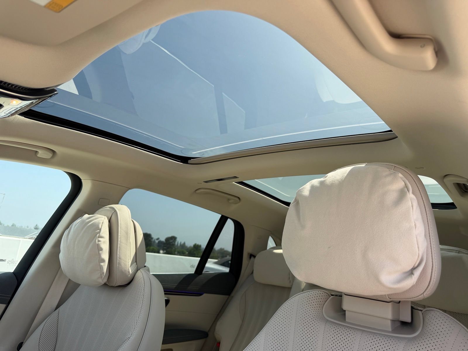 New 2026 Mercedes-Benz EQS 400 4MATIC SUV image 20