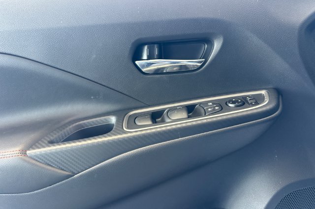 Certified 2025 Nissan Versa SR w/ Trunk Package FWD image 8