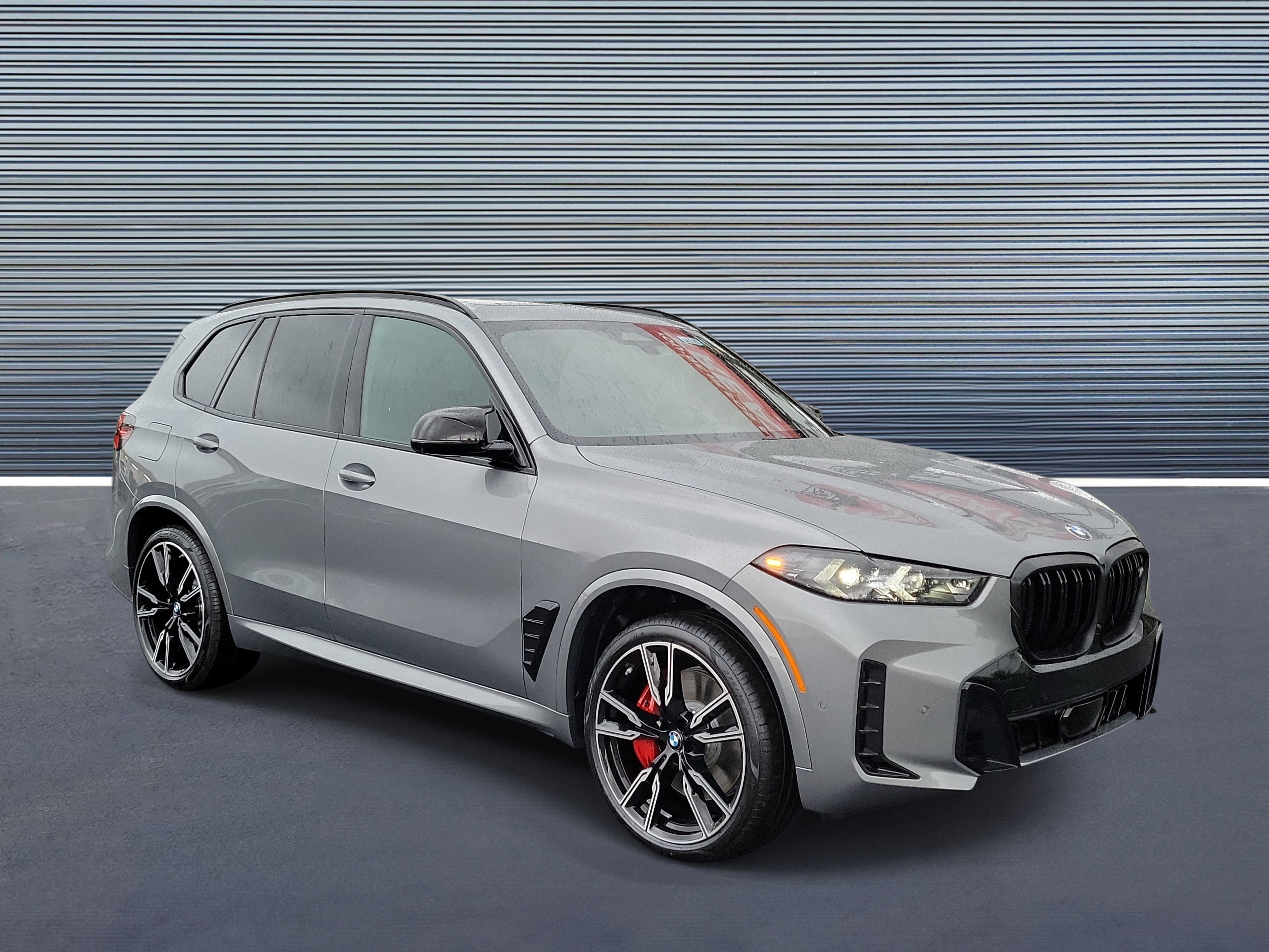 New 2026 BMW X5 M60i w/ Executive Package AWD/4WD video 2