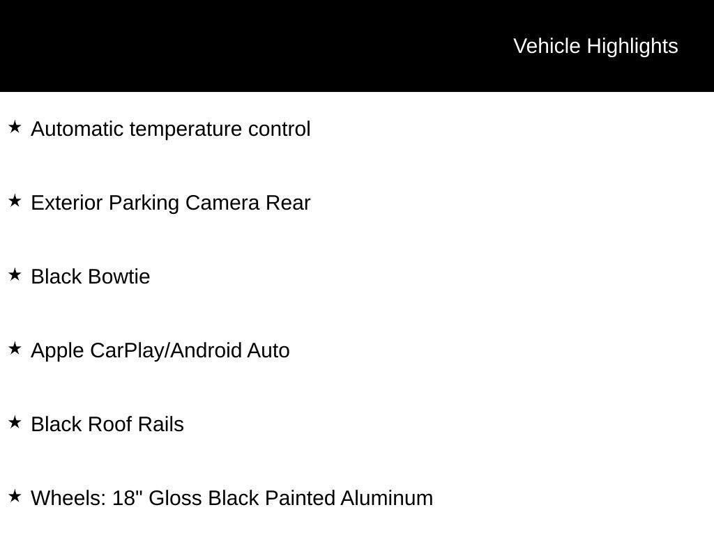 Used 2023 Chevrolet Traverse LS w/ Midnight/Sport Edition image 11