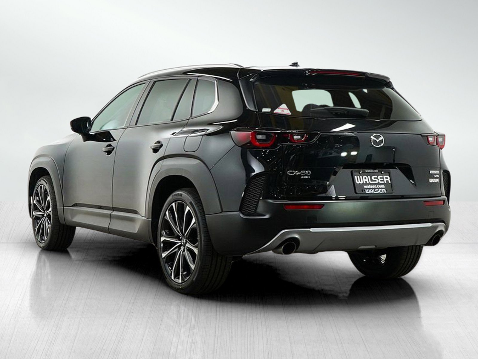 Used 2024 MAZDA CX-50 AWD 2.5 Turbo w/ Weather Package image 3