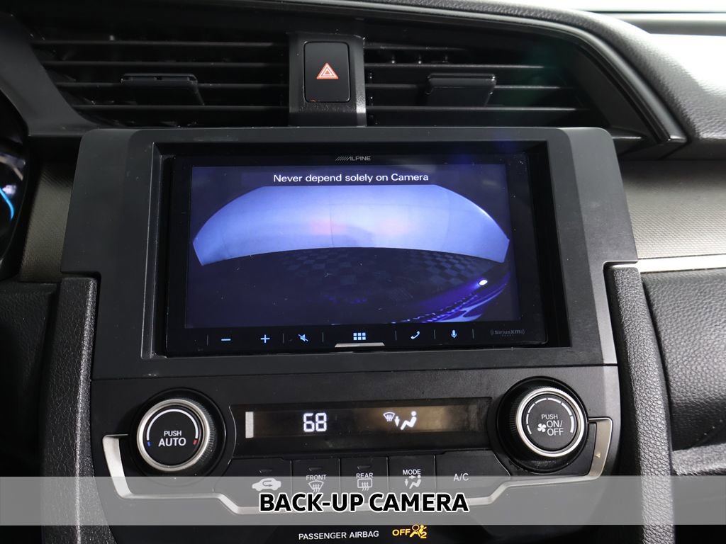 Used 2019 Honda Civic LX image 5
