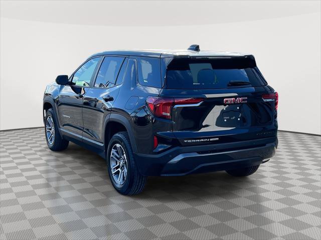 Certified 2025 GMC Terrain Elevation image 6