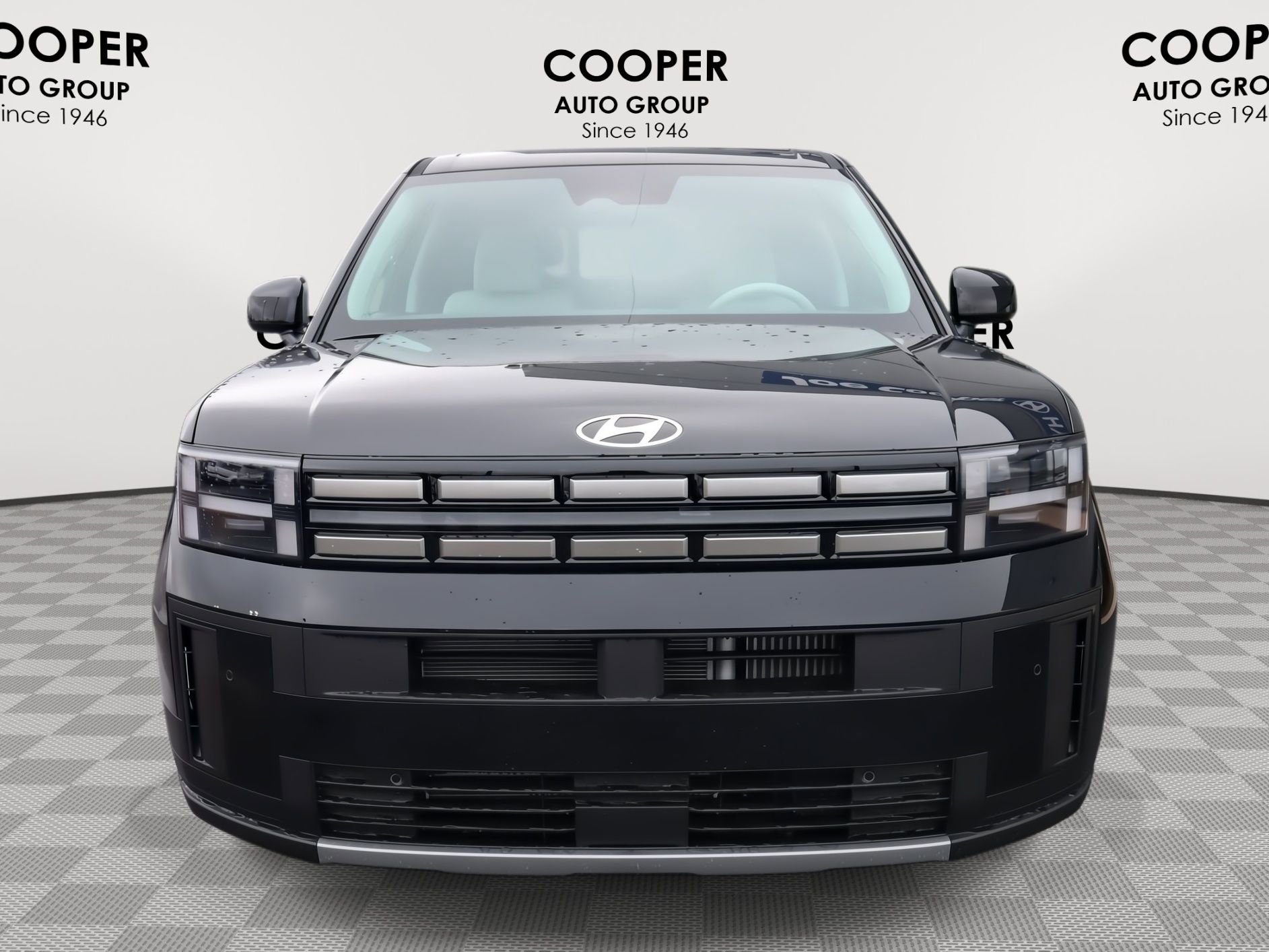 New 2026 Hyundai Santa Fe SE image 2