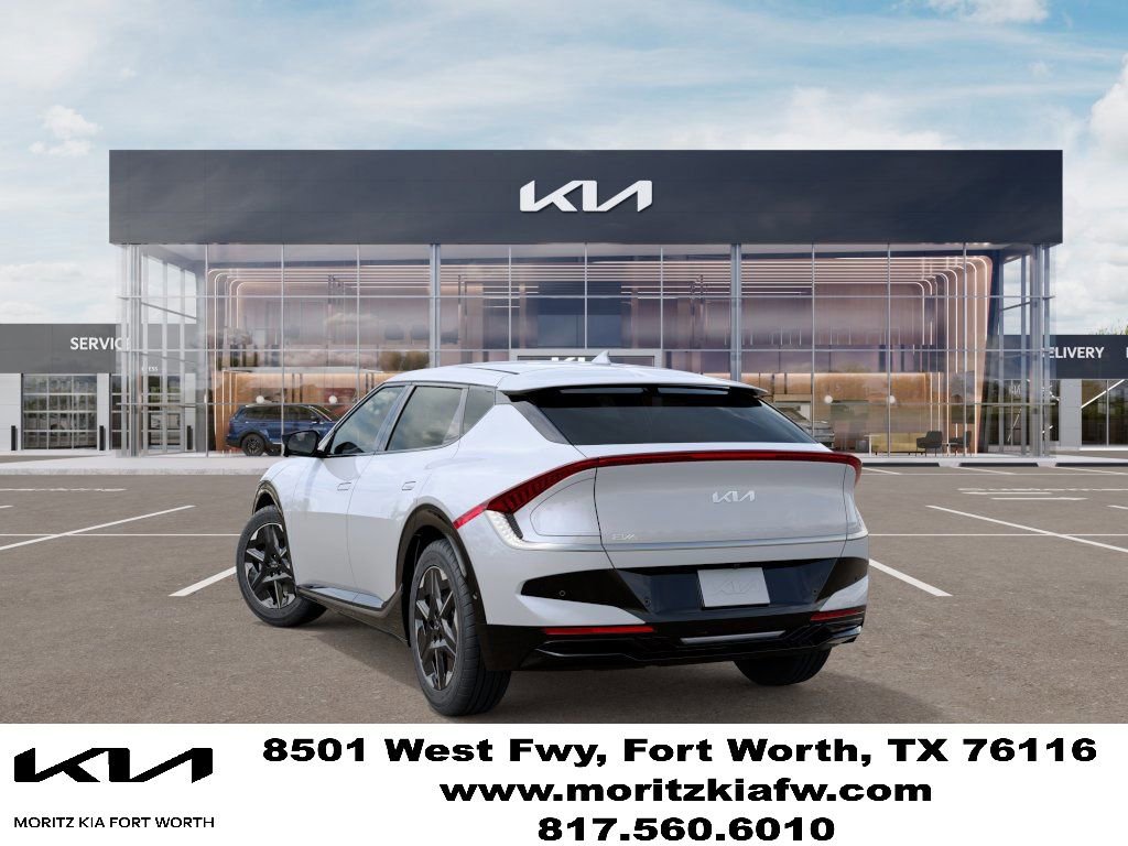 New 2026 Kia EV6 Wind AWD/4WD image 4