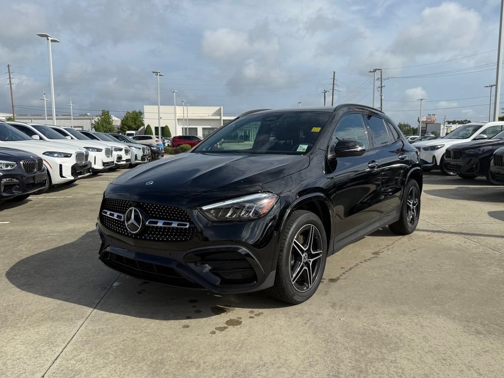 Used 2025 Mercedes-Benz GLA 250 image 1