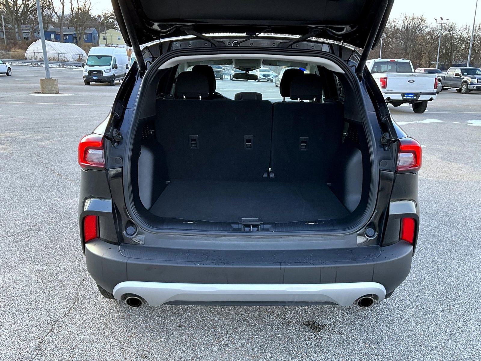 Used 2023 Ford Escape Active image 9