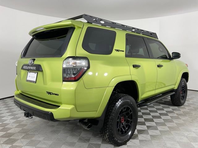 Used 2022 Toyota 4Runner TRD Pro AWD/4WD image 5