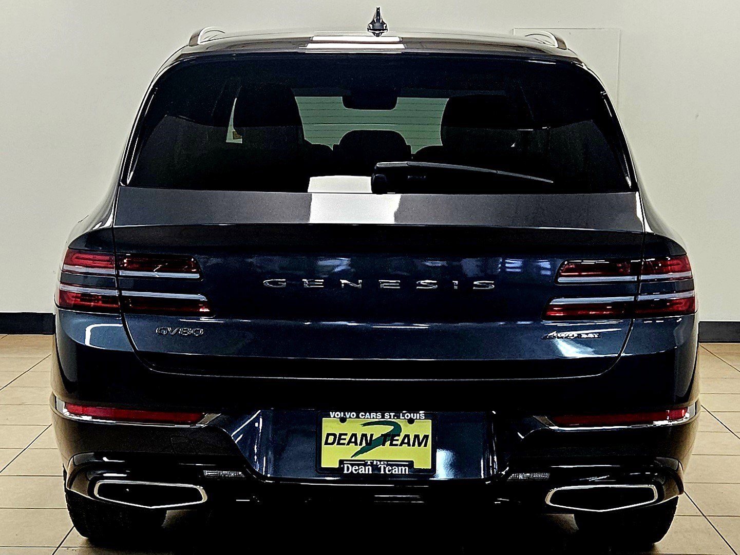 Used 2021 Genesis GV80 3.5T w/ Advanced Package 06 image 7