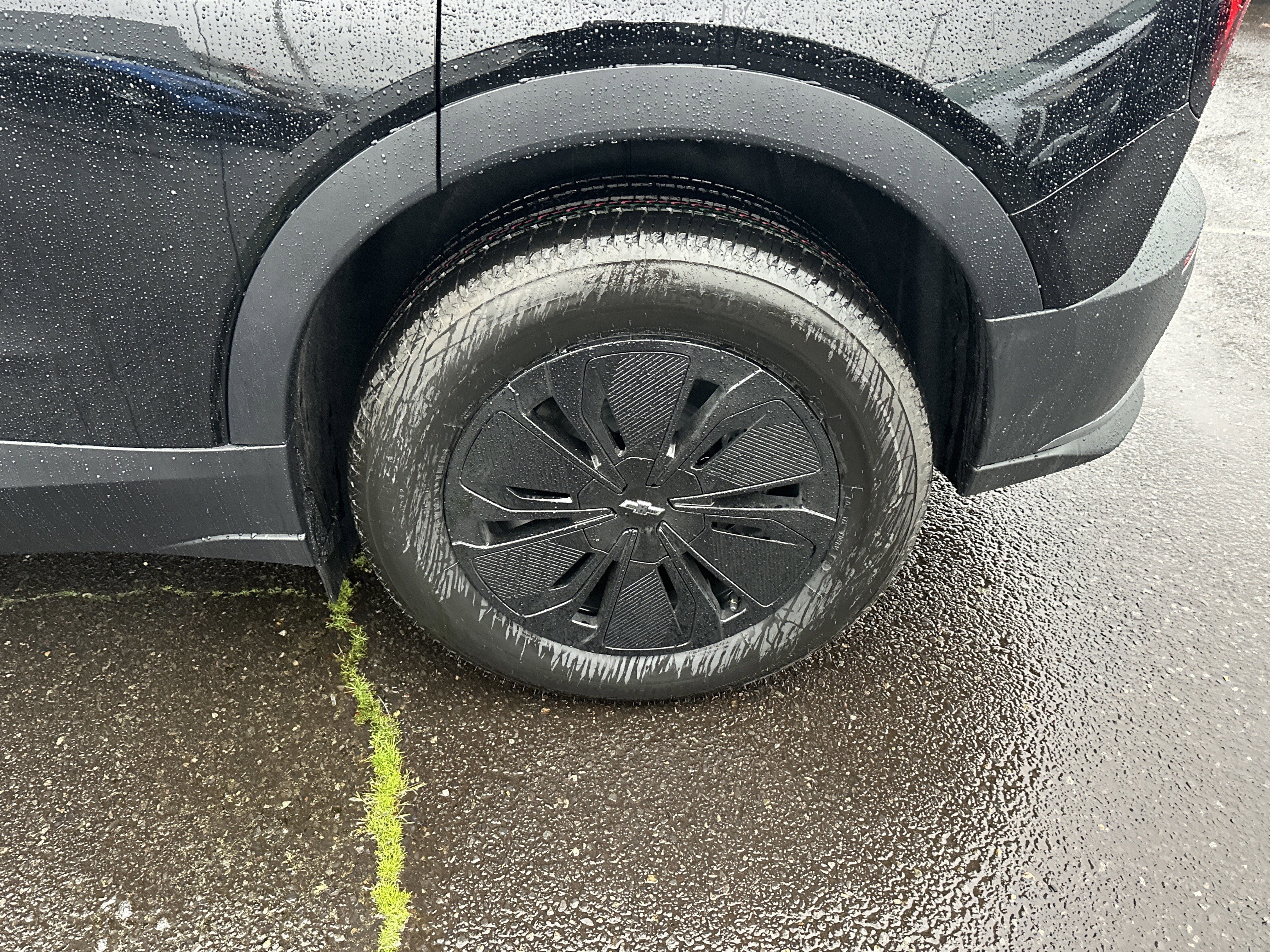 New 2026 Chevrolet Blazer EV LT image 25