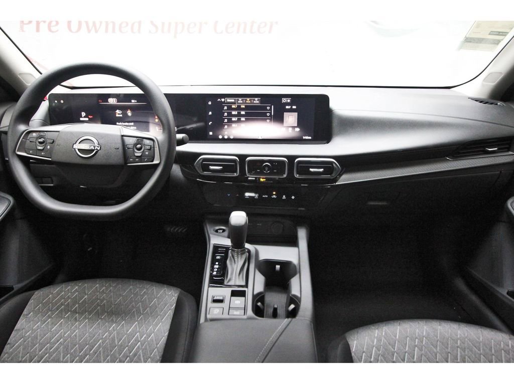 New 2026 Nissan Sentra SV w/ Floor Mat Package FWD image 7