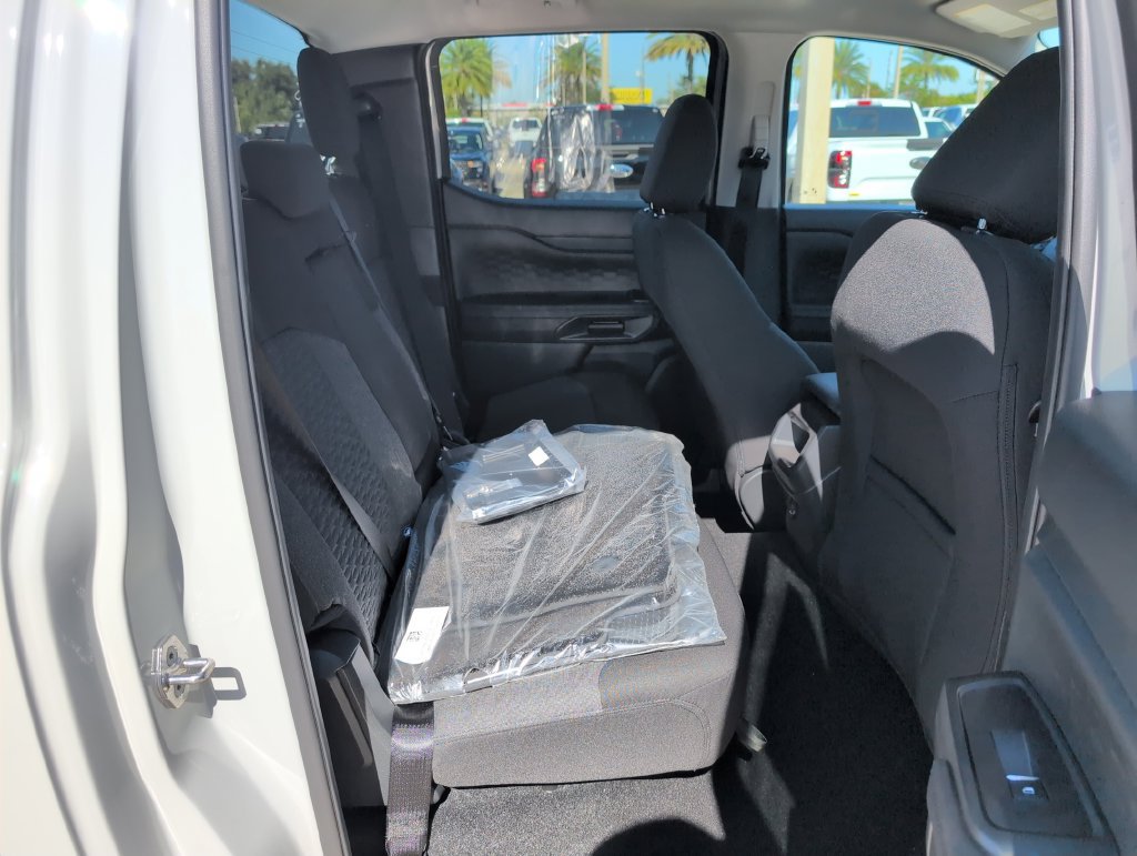 New 2026 Ford Ranger XLT w/ Black Appearance Package RWD image 15
