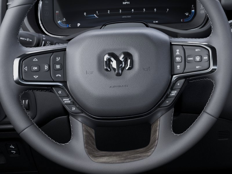 New 2026 RAM 1500 Limited AWD/4WD image 20