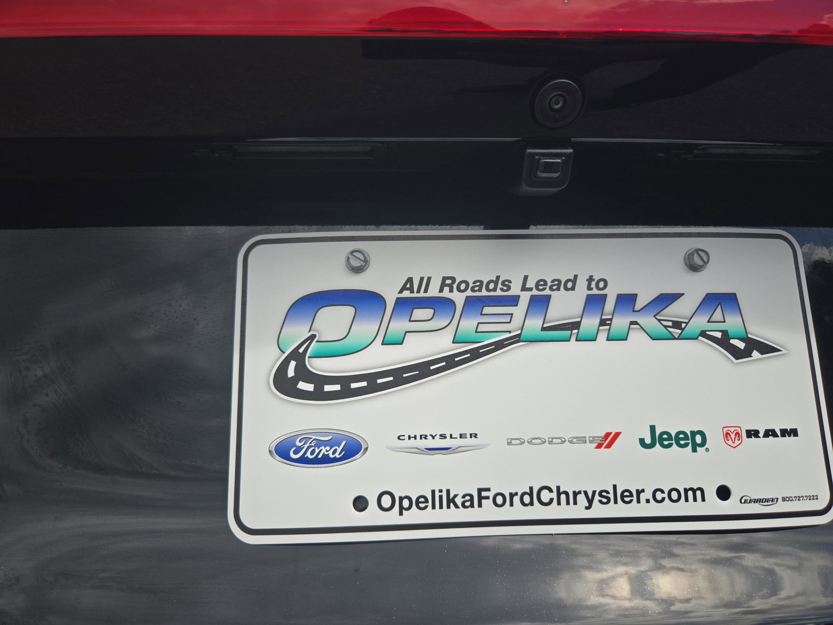 New 2026 Chrysler Pacifica Select image 13