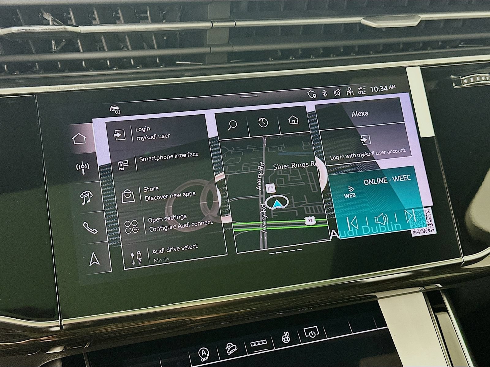New 2026 Audi Q7 2.0T Premium AWD/4WD image 24