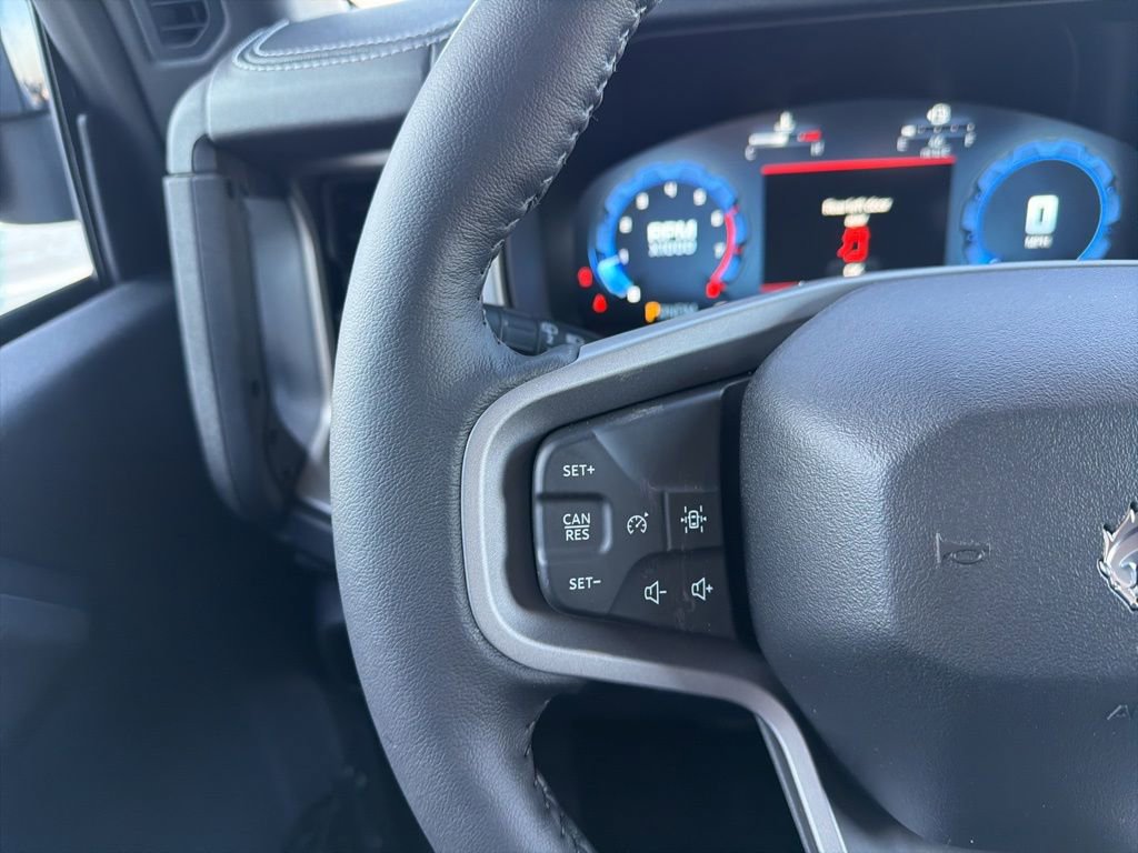 New 2025 Ford Bronco Outer Banks w/ Sasquatch Package image 13