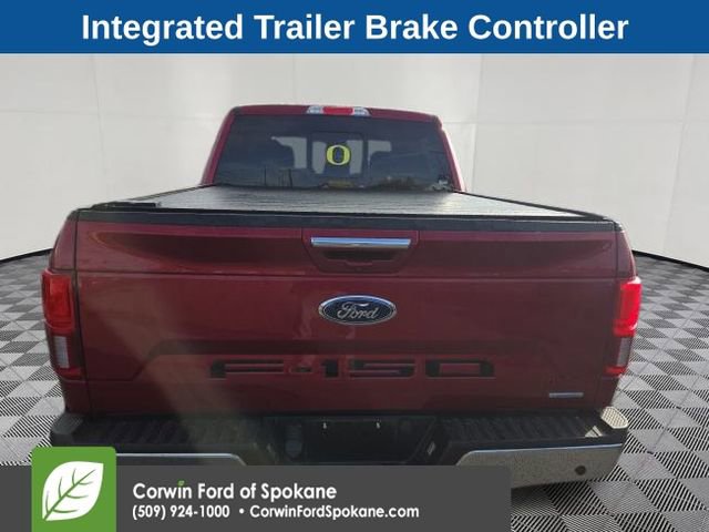 Used 2018 Ford F150 Lariat w/ Equipment Group 502A Luxury image 17
