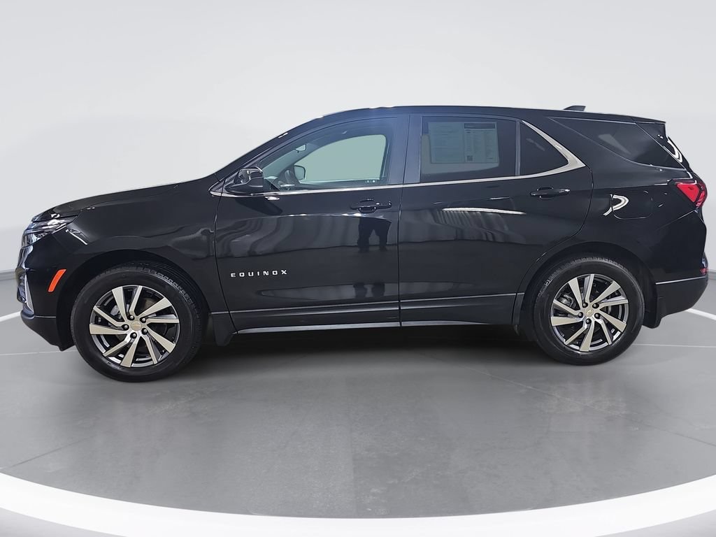 Certified 2024 Chevrolet Equinox LT AWD/4WD image 7