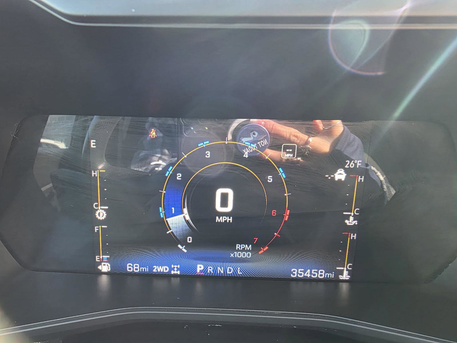 Used 2023 Chevrolet Colorado Trail Boss w/ Technology Package image 18