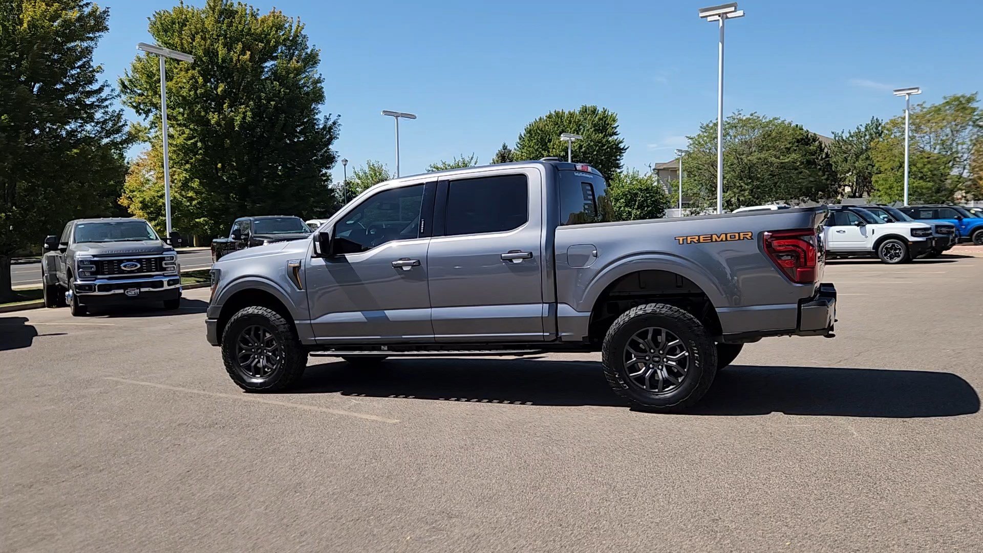Used 2024 Ford F150 Tremor w/ Bed Utility Package AWD/4WD image 24