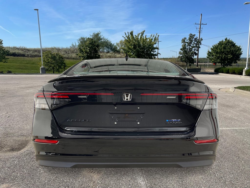 New 2026 Honda Accord Sport image 4