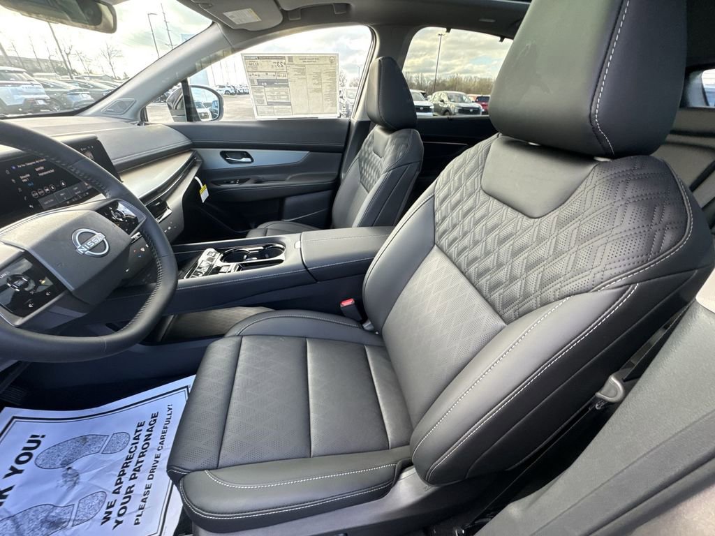 New 2026 Nissan Murano Platinum w/ Cargo Package image 11