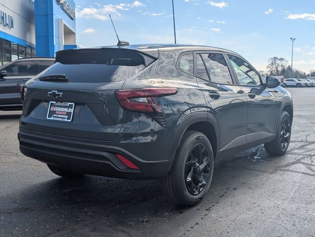 New 2026 Chevrolet Trax LS w/ LS Convenience Package image 7
