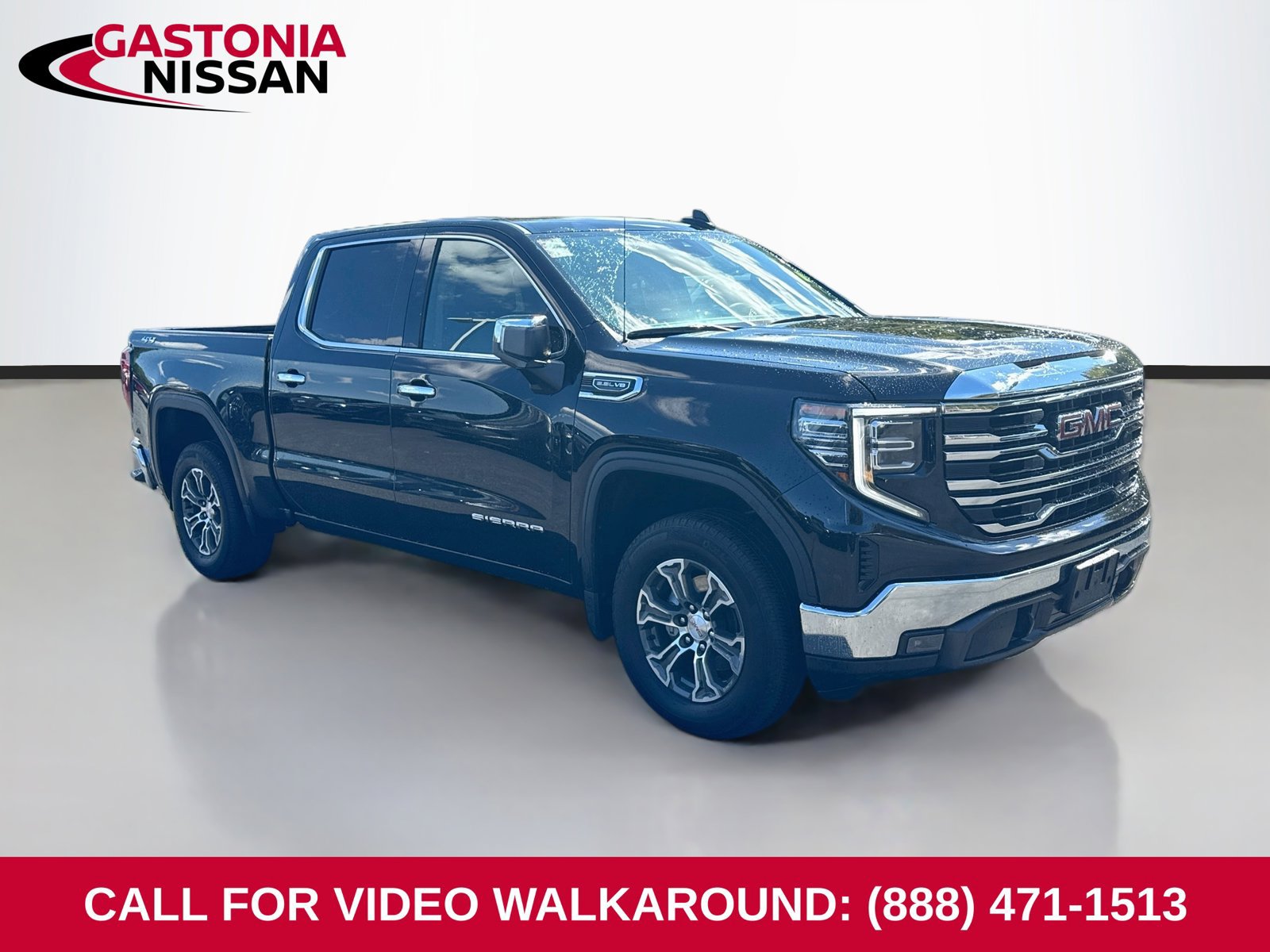 Used 2025 GMC Sierra 1500 SLT