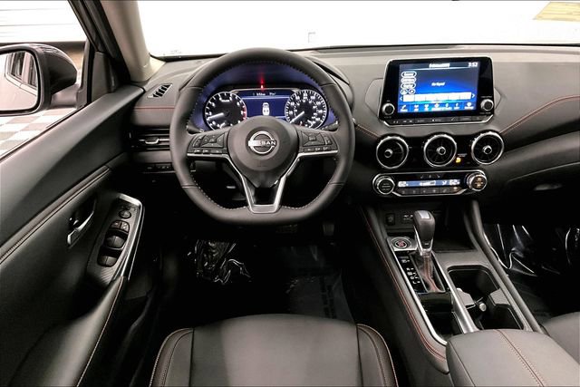 New 2025 Nissan Sentra SR w/ SR Premium Package image 19