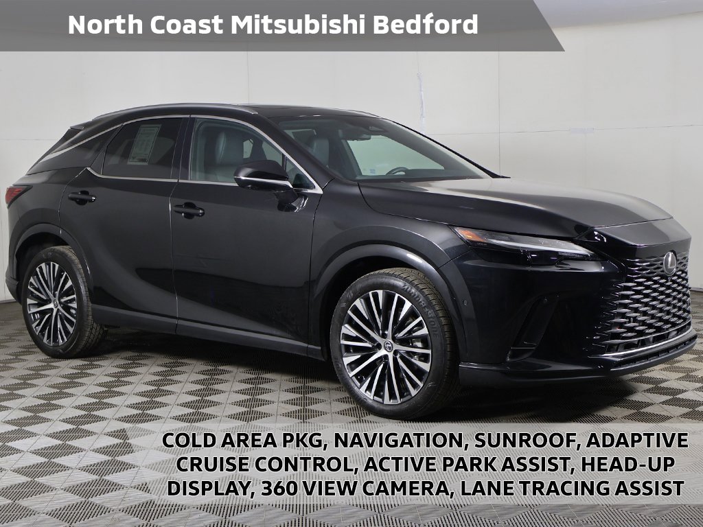 Used 2023 Lexus RX 350 Premium Plus w/ Accessory Package