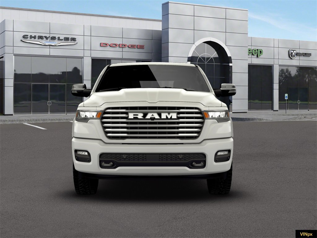 New 2026 RAM 1500 Laramie w/ Laramie Southwest Edition image 32
