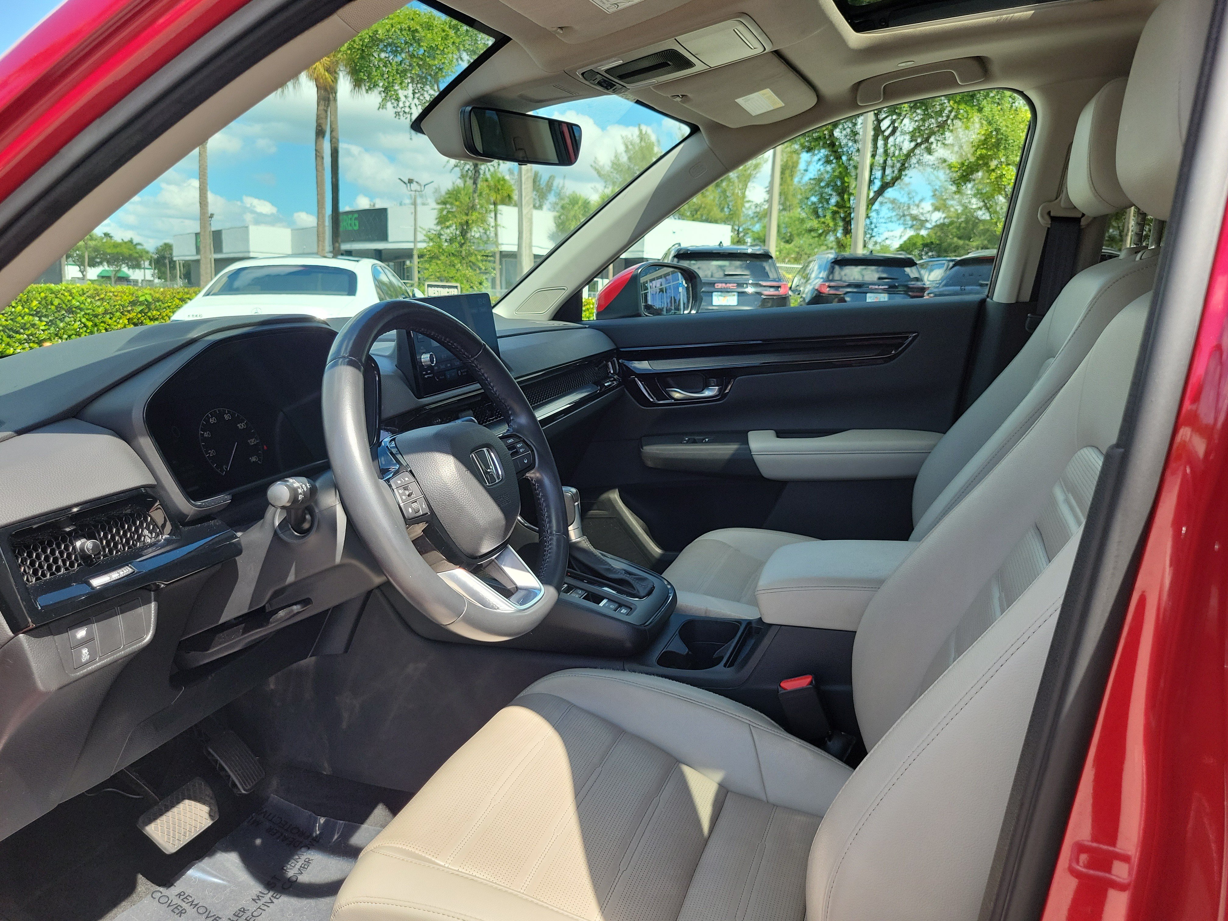 Used 2024 Honda CR-V EX-L image 12