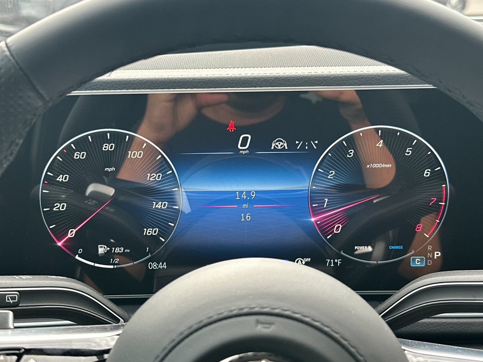 New 2026 Mercedes-Benz GLS 580 4MATIC image 30