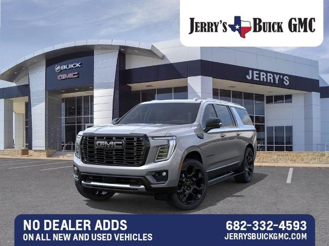 New 2026 GMC Yukon XL Denali Ultimate AWD/4WD image 8