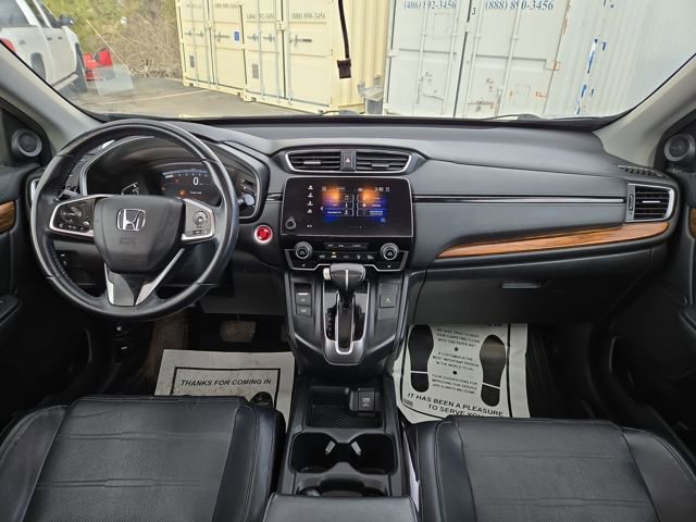 Used 2017 Honda CR-V EX-L image 3