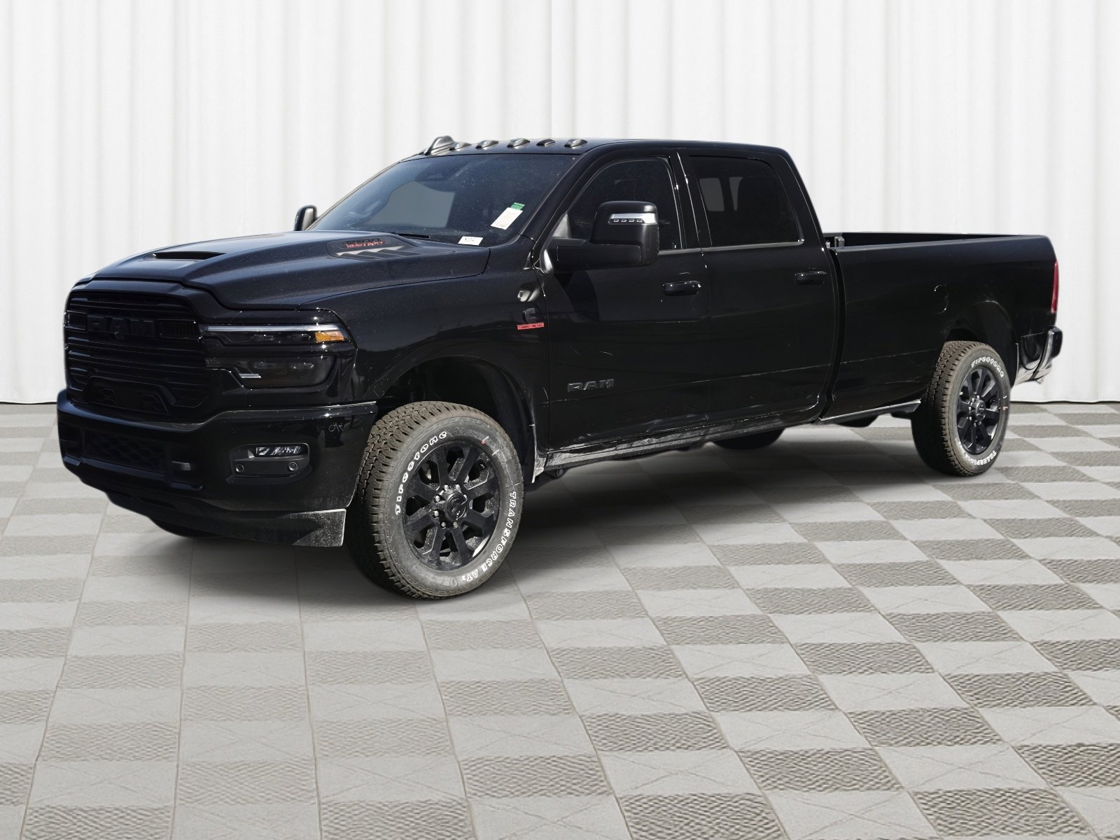 New 2026 RAM 3500 Laramie w/ Night Edition image 35