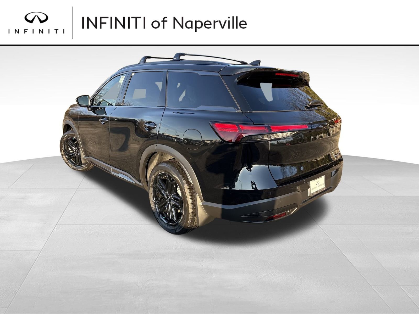 New 2026 INFINITI QX60 Sport image 3
