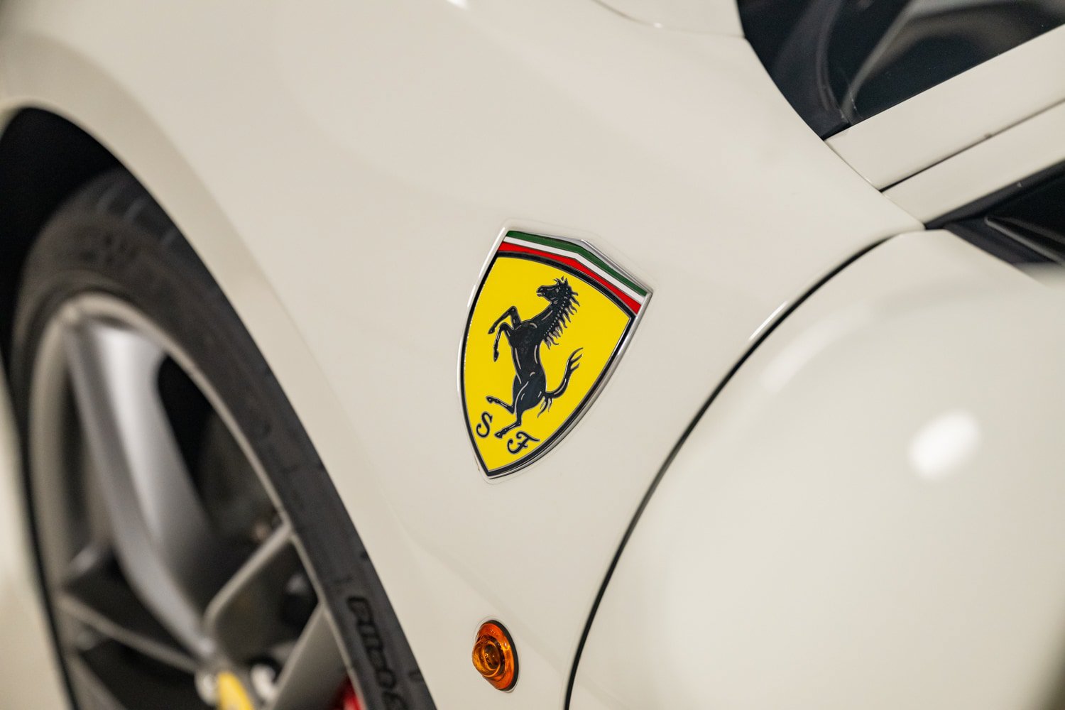 Certified 2017 Ferrari 488 GTB RWD image 46