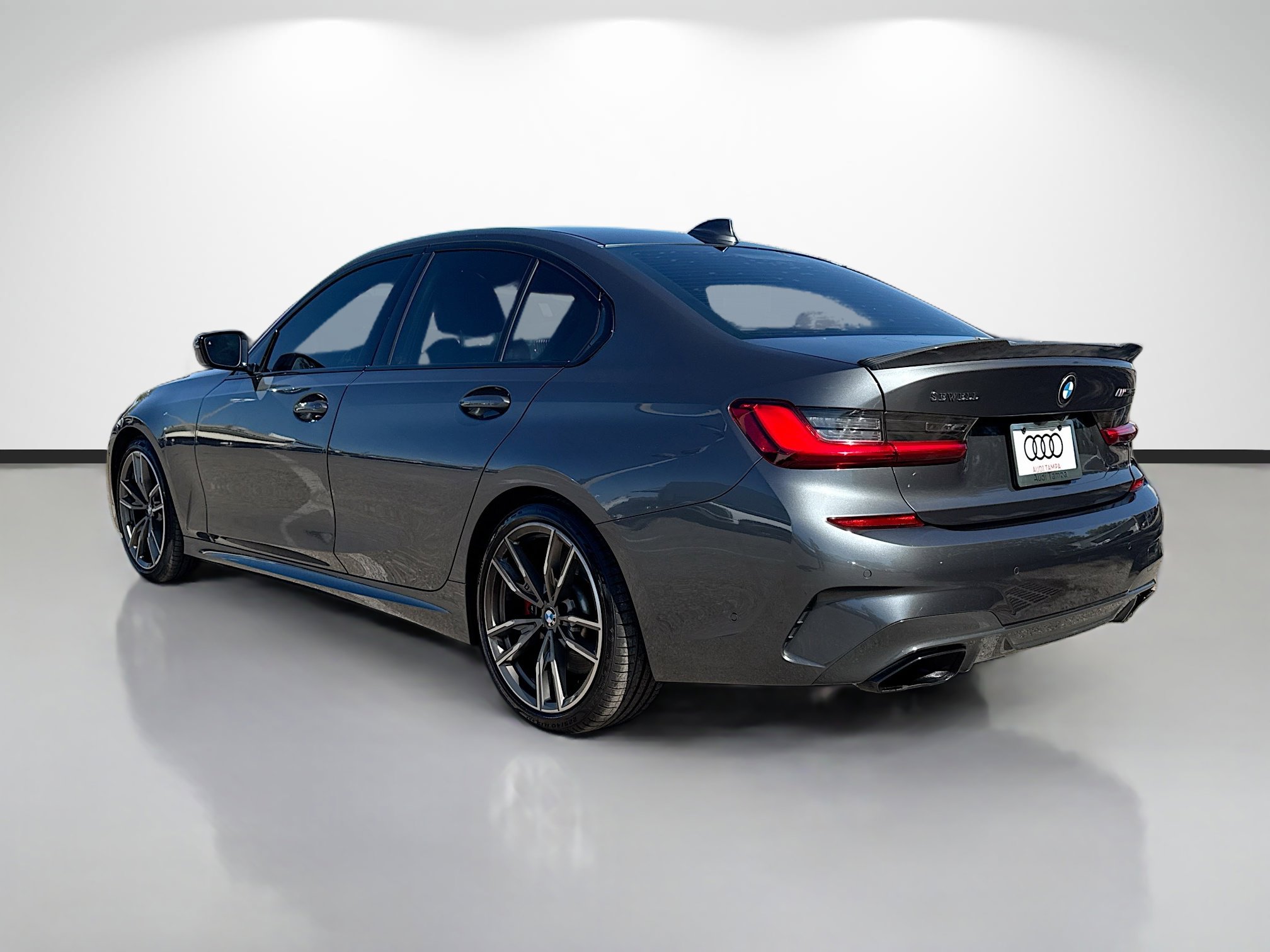 Used 2021 BMW M340i w/ Executive Package image 5