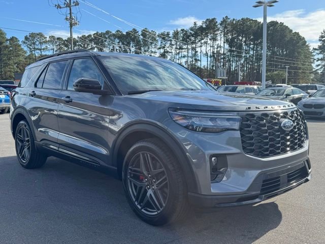 New 2026 Ford Explorer ST w/ Sun And Sound Package AWD/4WD image 7