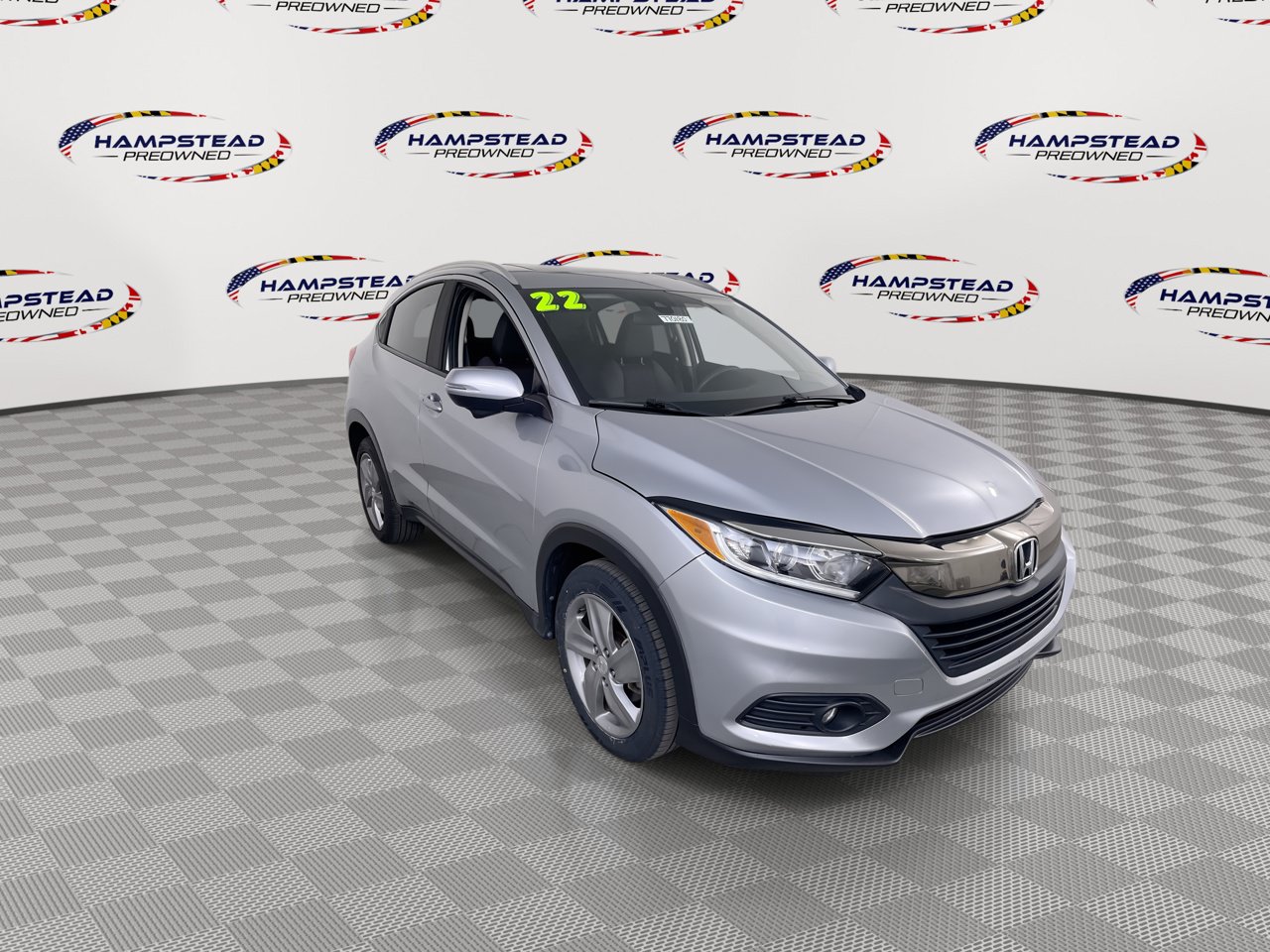 Used 2022 Honda HR-V EX image 2