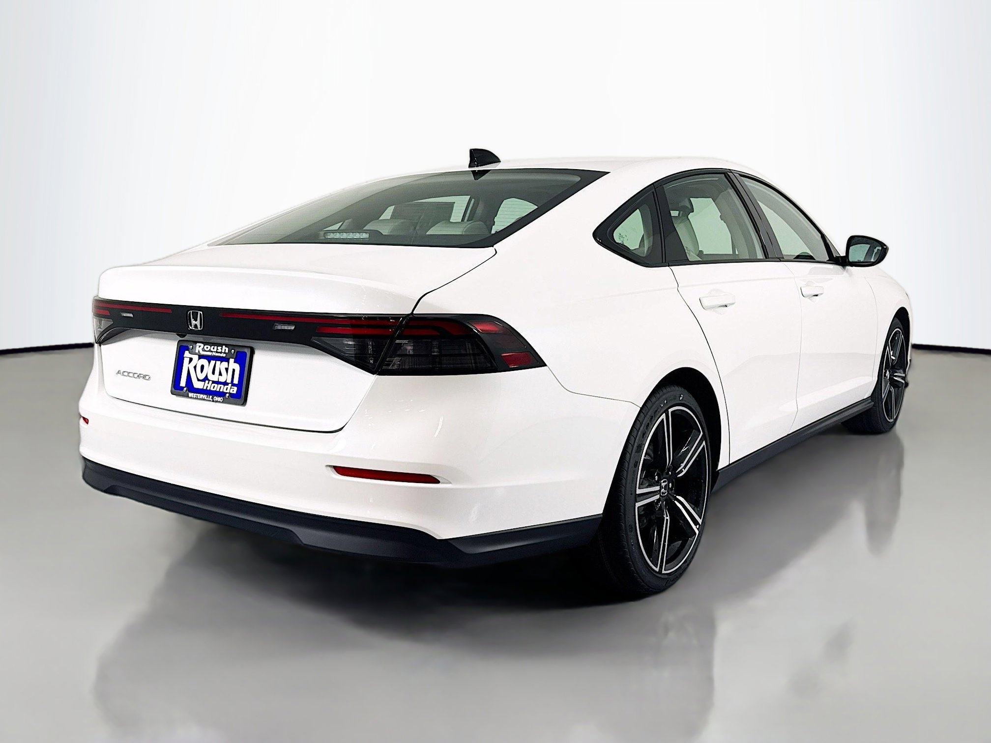 New 2026 Honda Accord SE image 5