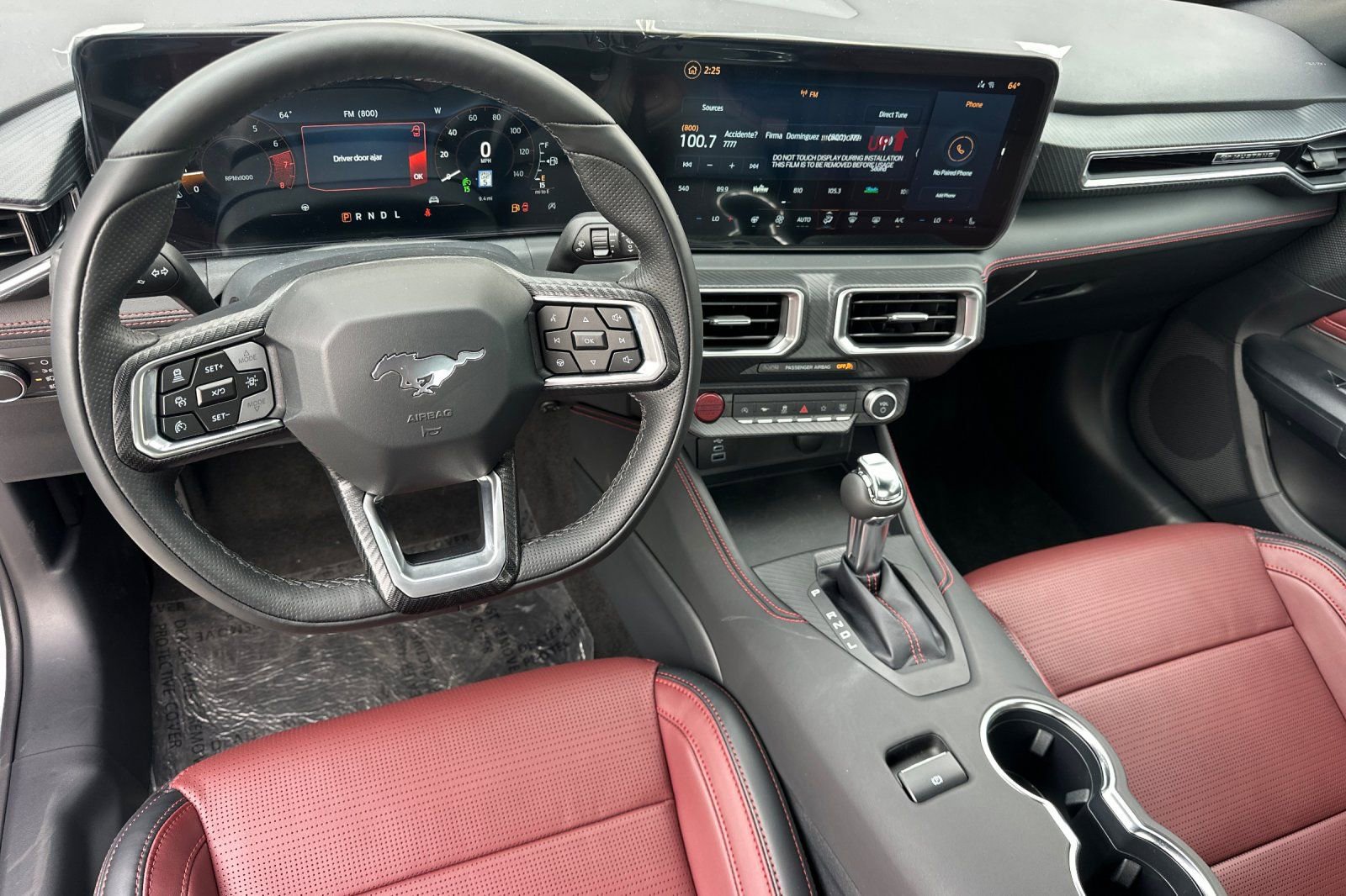 New 2026 Ford Mustang Premium image 12