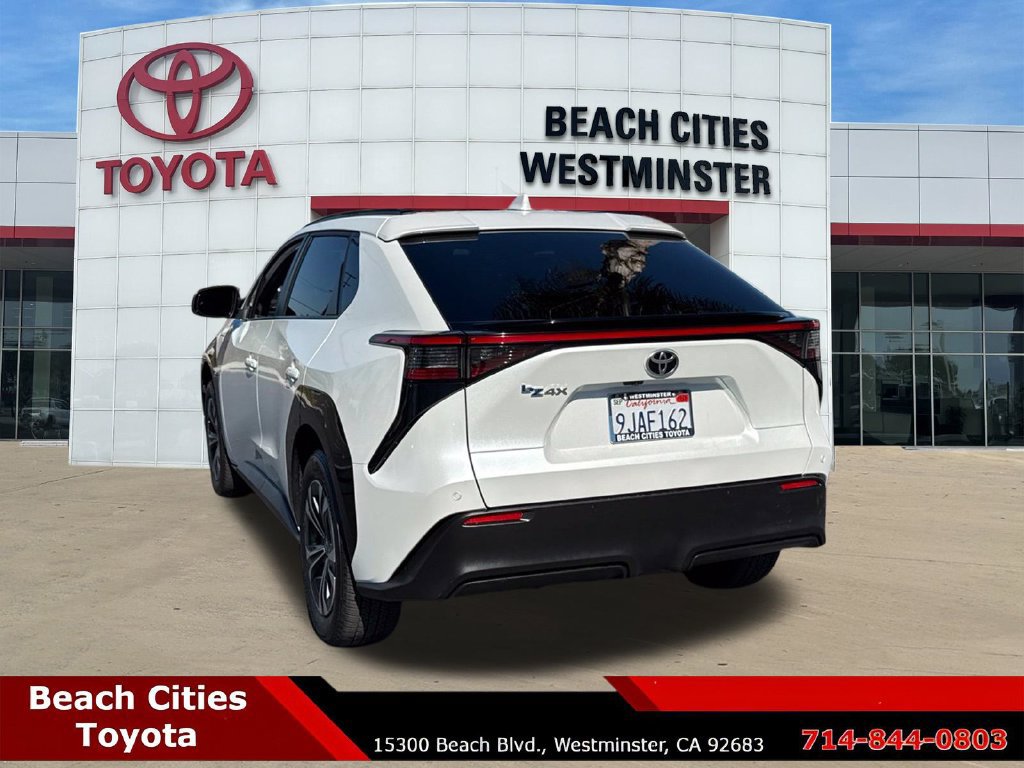 Used 2023 Toyota bZ4X FWD w/ Weather Package image 11