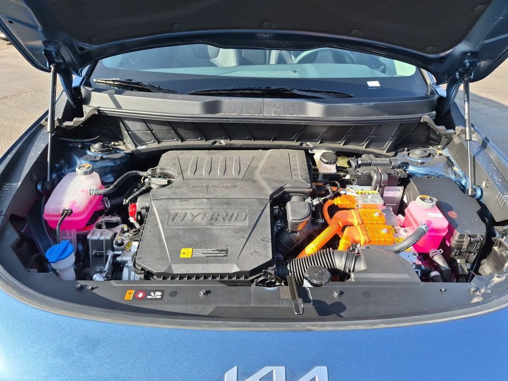 New 2026 Kia Niro EX FWD image 30
